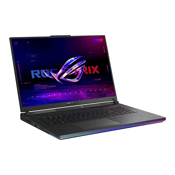ASUS ROG Strix SCAR 18 G834 (2024) (i9-14900HX/64GB DDR5/2TB SSD/RTX 4090) G834JYR-R6075W ASUS ROG Strix SCAR 18 G834 (2024) (i9-14900HX/64GB DDR5/2TB SSD/RTX 4090) G834JYR-R6075W